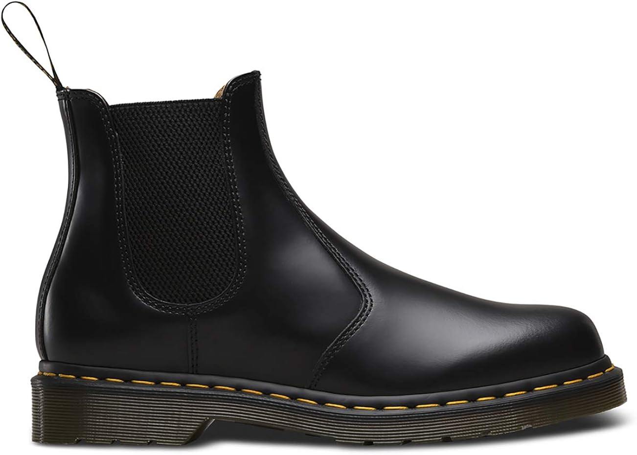 Vista 4 de Dr. Martens Bota Chelsea 2976 para mujer