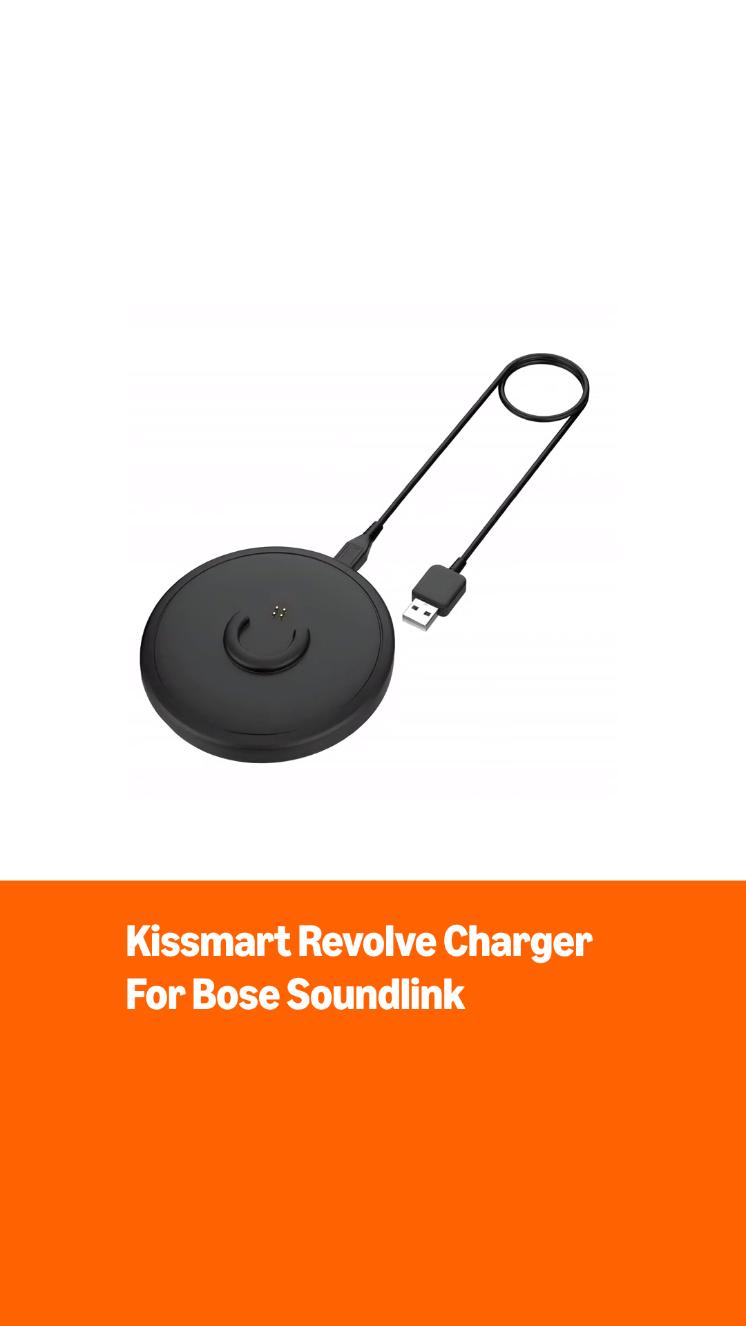 Amazon.com: Charger for Bose Soundlink Revolve/Revolve+ (Series ii