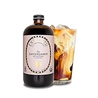 Vista 7 de Explorer Cold Brew 4 niveles de cafeína Super concentrado 1:4 Prepara 20-30 cafés 32 onzas (baja Caf (50 mg/oz))