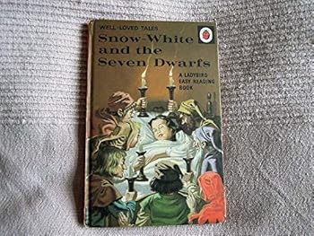 Hardcover Blancanieves Y Los Siete Enanitos (Spanish Well Loved Tales) Book
