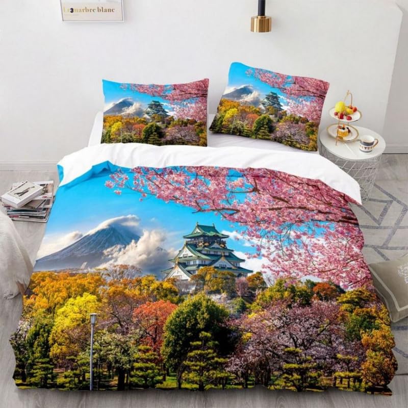 Funda nórdica cama 90 de microfibra suave que no se arruga con funda de almohada 50x75