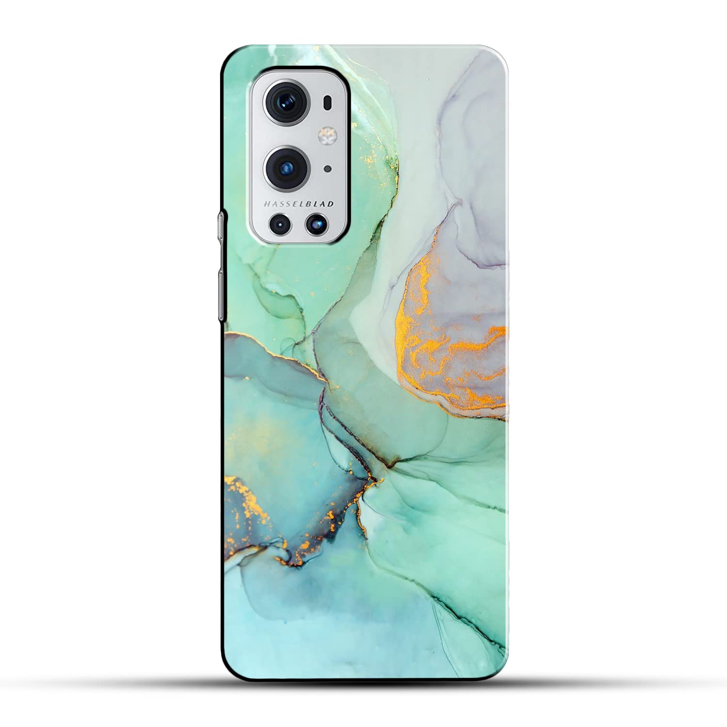 COLORflow Polycarbonate Oneplus 9 Pro Back Cover | Green Marble | Designer Printed Hard Case Bumper Back Cover For Oneplus 9 Pro (B0BF5LVGCV) Amazon Price History, Amazon Price Tracker