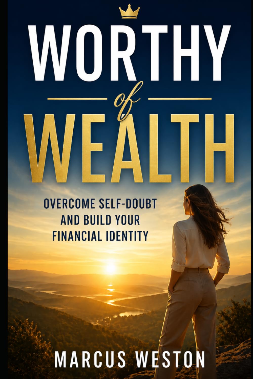 Worthy of Wealth: Overcome Self-Doubt and Build Your Financial Identity (The Money Mindset Reset Series)