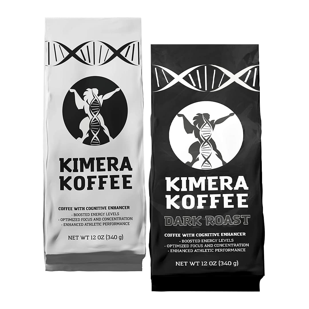 Kimera KoffeeOriginal Blend and Dark Roast