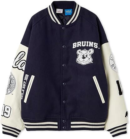 定価以下新品タグ付 SNIDEL UCLA×ナツメグコラボスタジャン NVY 0 61384UQL0bL._AC_SY445_.jpg