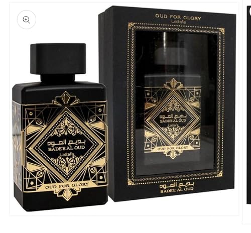 Image of Generic 2020 Badee Al Oud - Oud for Glory 100ml Eau De Parfum Made in Dubai