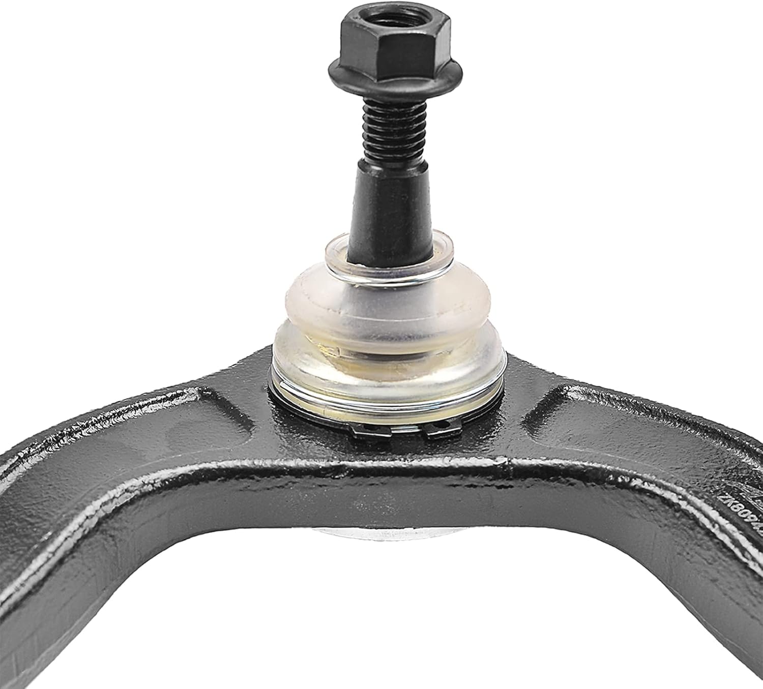 ASTARPRO Suspension Kit 4pcs Front Upper Control Arms bushings with Lower Ball Joints Compatible With Silverado Suburban Sierra Savana Yukon XL 1500 Tahoe Savana Express 2500 Escalade