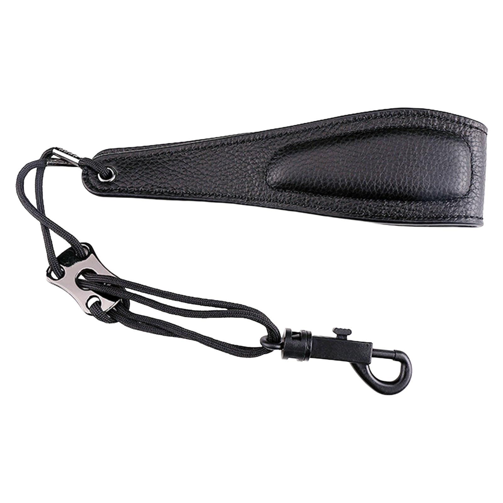 Accessori per sassofono Tracolla Per Sassofono Lunghezza Massima 57 Cm Cuscino Morbido Imbottito In EVA Cinturino Per Sax Universale Confortevole