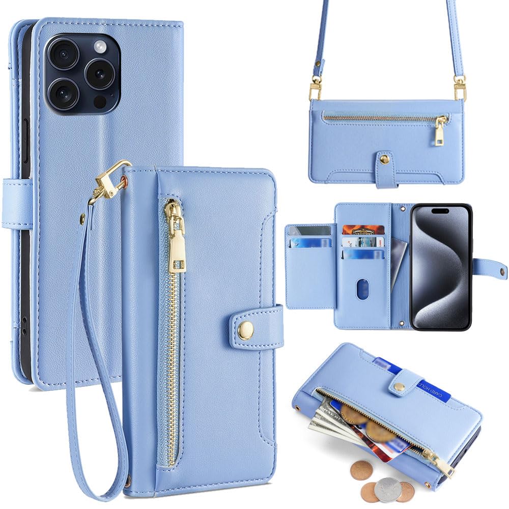 Amazon.co.jp: Cacheluna 手帳型ケース ショルダーケース iphone 手帳