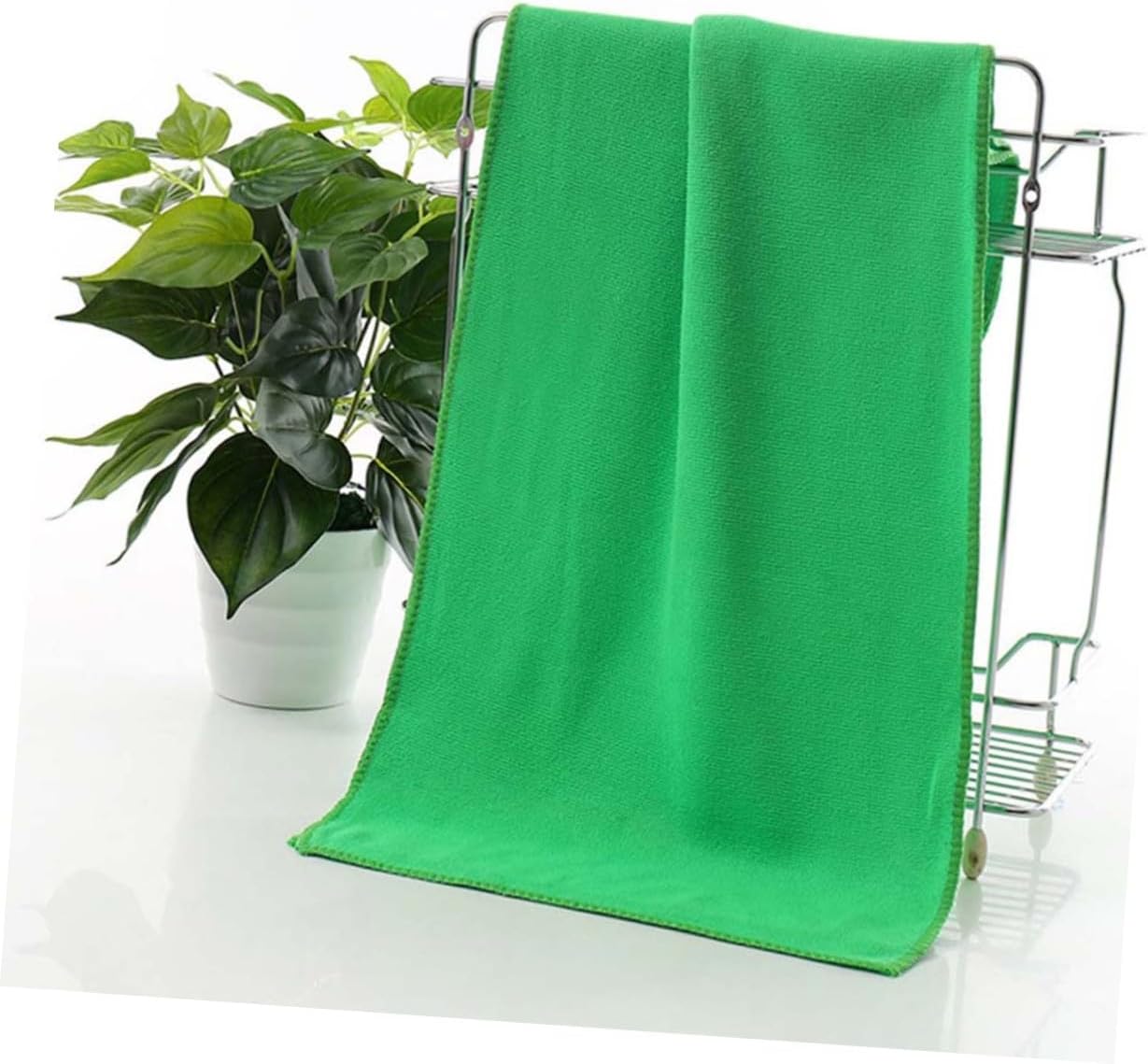 30x70cm Microfiber Car Drying Towel for Rv and Home Use