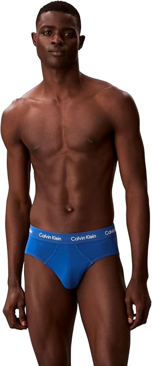 Calvin Klein Men's Hip Brief 5pk 000nb2876a Briefs (pack of 5)