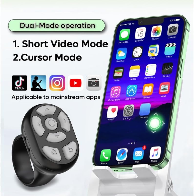 Dual-Mode operation for TikTok and other apps