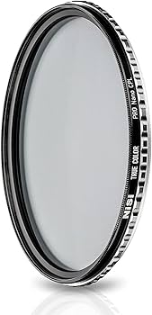 Amazon | NiSi 偏光フィルター True Color CPL 82mm | 偏光・PL