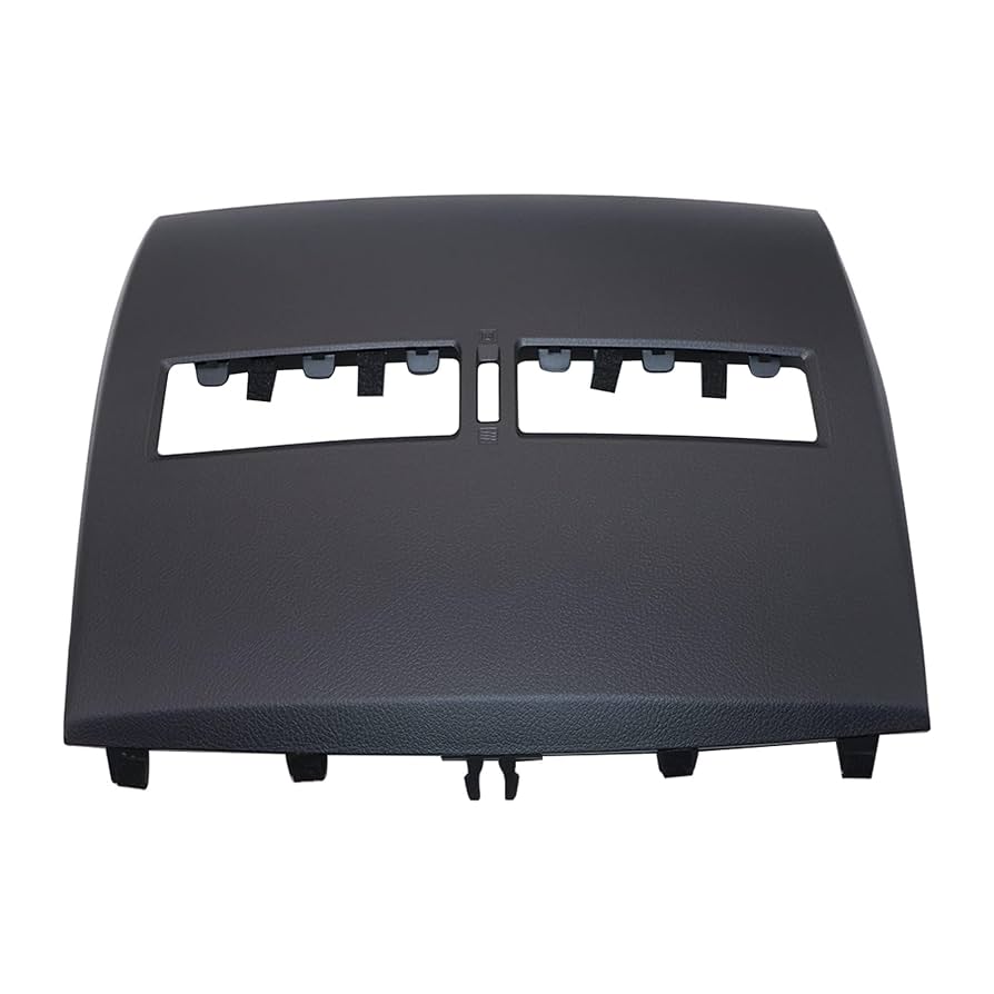 Amazon.com: XQSMWF Black Front Upper Top Center Dash Air
