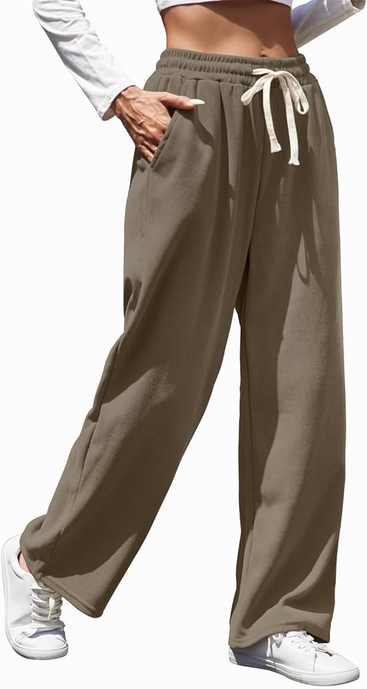 そそい　weatDistressed WidePants そそい weatDistressed WidePants Women's Hemp Blend Twill