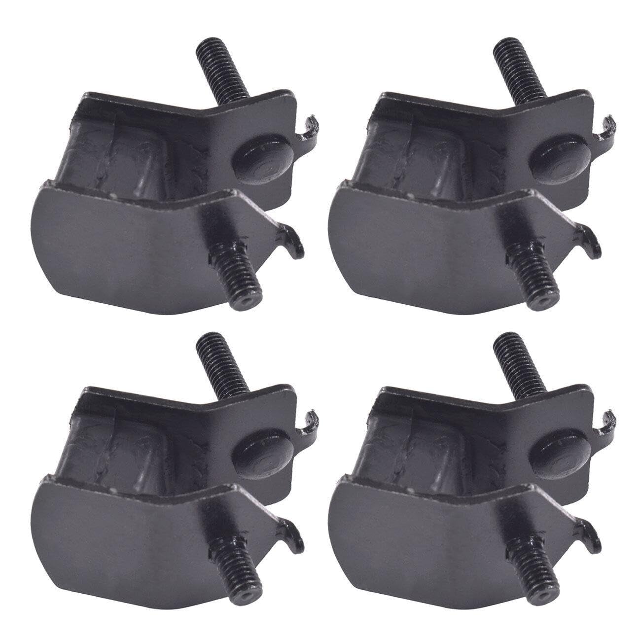 for 4Pcs Anti Vibration Generator Rubber Motor Mounts Fit for Honda EB2200 EB5000 EB6500