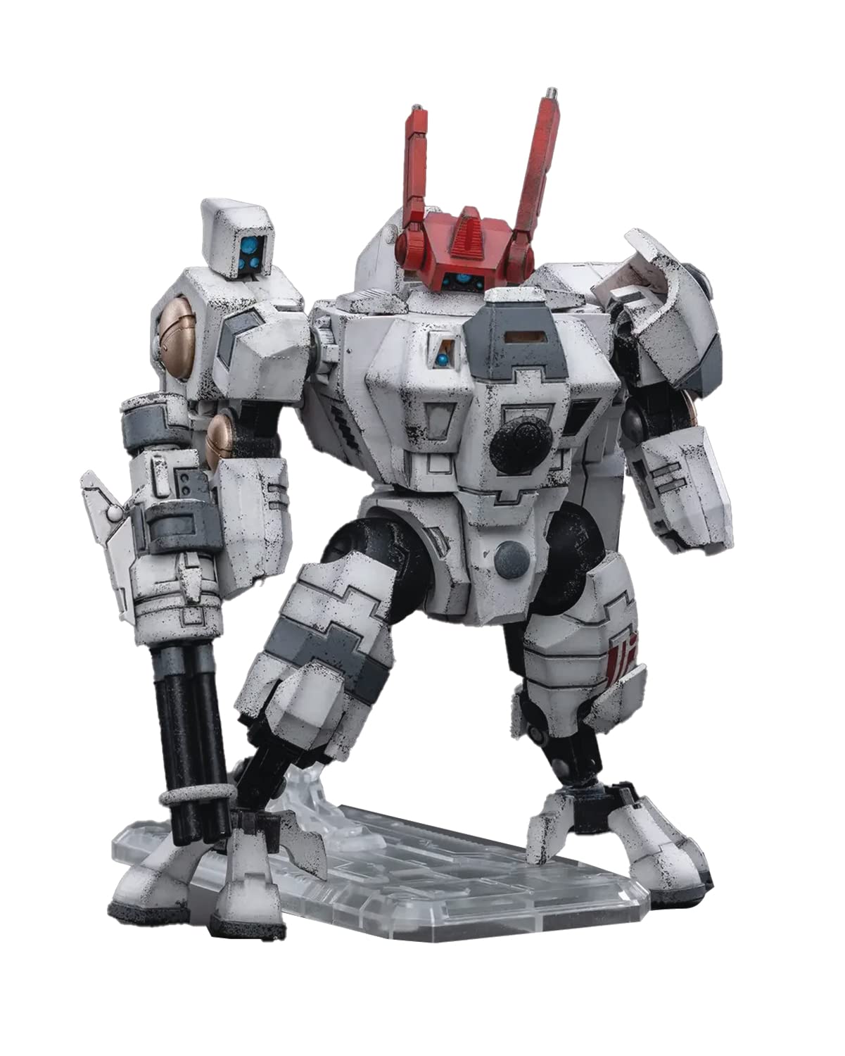 WarhammerBLOOMAGE JOYTOY (BEIJING) TECH 40k: T’au Empire XV8 Crisis Battlesuit Shas’vre Tash’or 1:18 Scale Figure