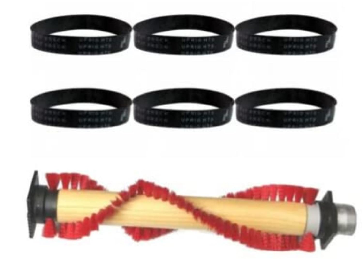 Vacuum Roller Brush Assembly Compatible with Oreck XL & 6 XL Belts # 030-0604 XL010-0604