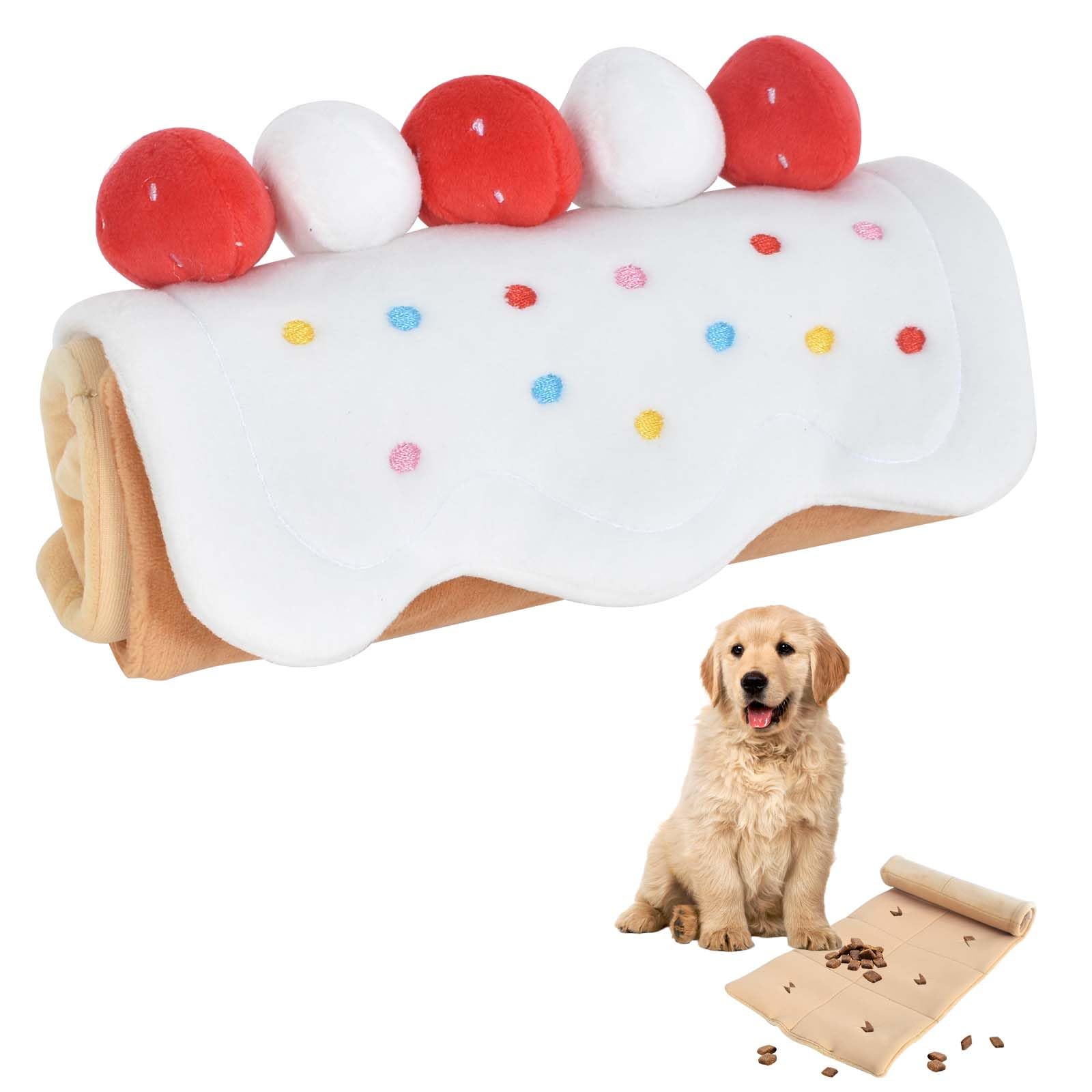 GUCHO Pinguin Kauspielzeug Für Hunde - Füllbar Mit Leckerlis, Naturkautschuk & Rindergeschmack