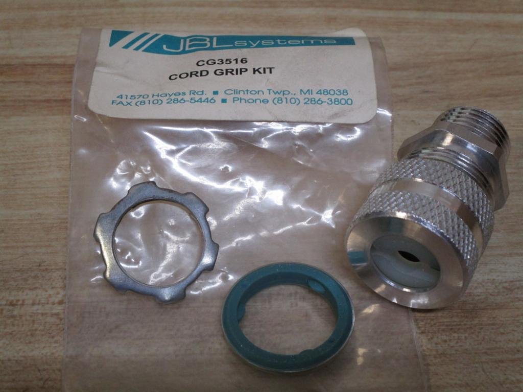 CG3516 Hubbell Cord Grip Kit F2