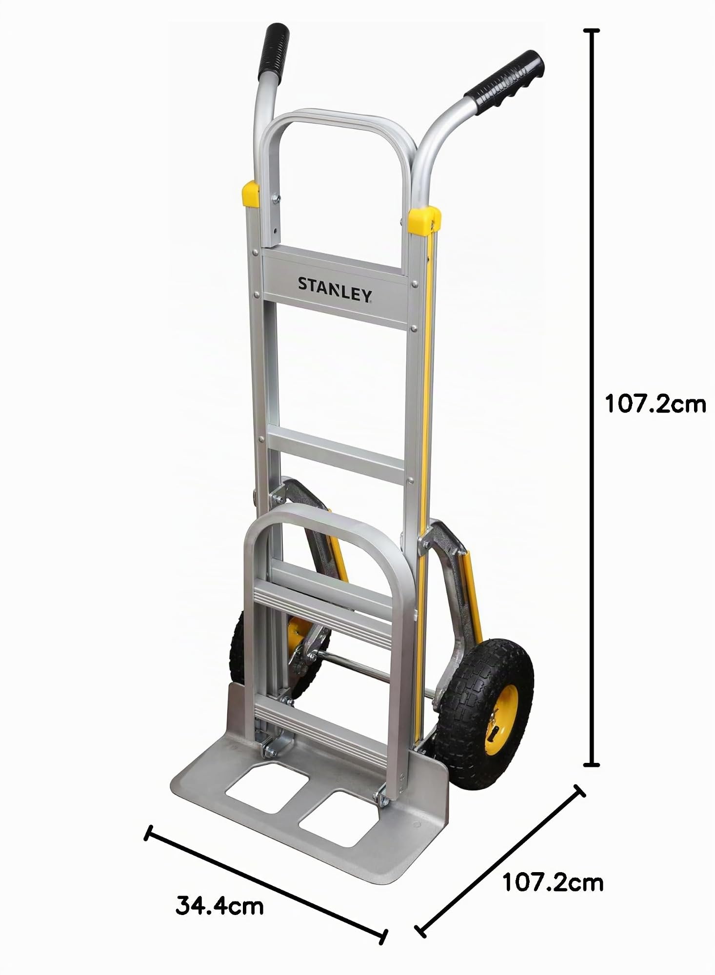 Stanley SXWTI-HT514 Diable Aluminium 200 kg