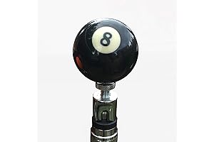 Authentic Billiard/Pool Ball Beer Keg Tap Handles
