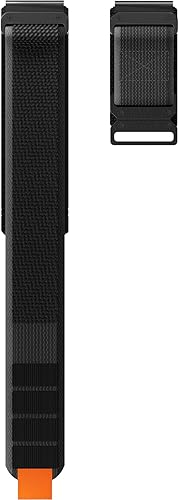 Miniatura 4 de Correa deportiva de nailon de 1.024 in para Garmin Fenix 5X, duradera, cómoda y fácil de ajustar