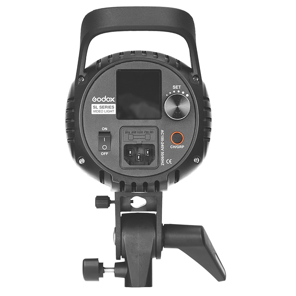 Amazon | GODOX SL60-Wビデオライト 60W 色温度5600K±300K Amazon | GODOX SL60-Wビデオライト 60W 色温度5600K±300K