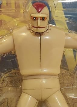 Amazon.co.jp: 鉄人28号 ロケットプロ 光プロダクション バッカス