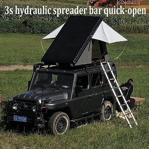 Carpa de Techo para 2-3 Personas, Automática, Pop-Up Rápida miniatura 2