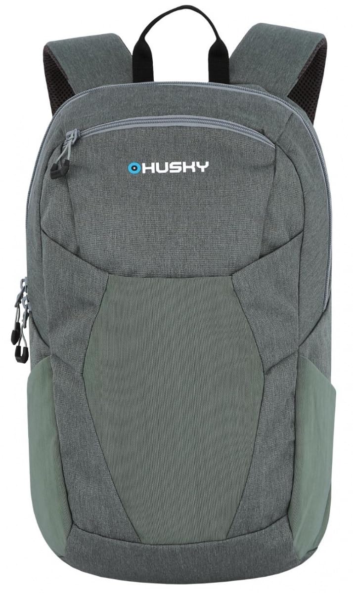 Faded Green Nery plecak miejski 20 l od HUSKYCZ.COM, Wyblakły zielony