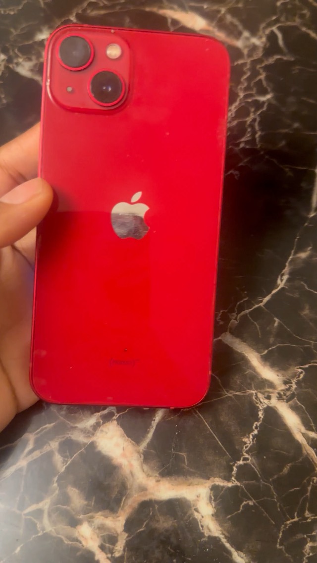 Watch Apple iPhone 13 this red color is stunning on Amazon Live