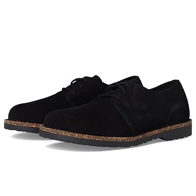 Birkenstock Uppsala Low Lace Up Suede Men