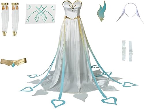 Miniatura 2 de Game All Characters - Disfraz de cosplay para Halloween, traje de carnaval para mujeres y hombres