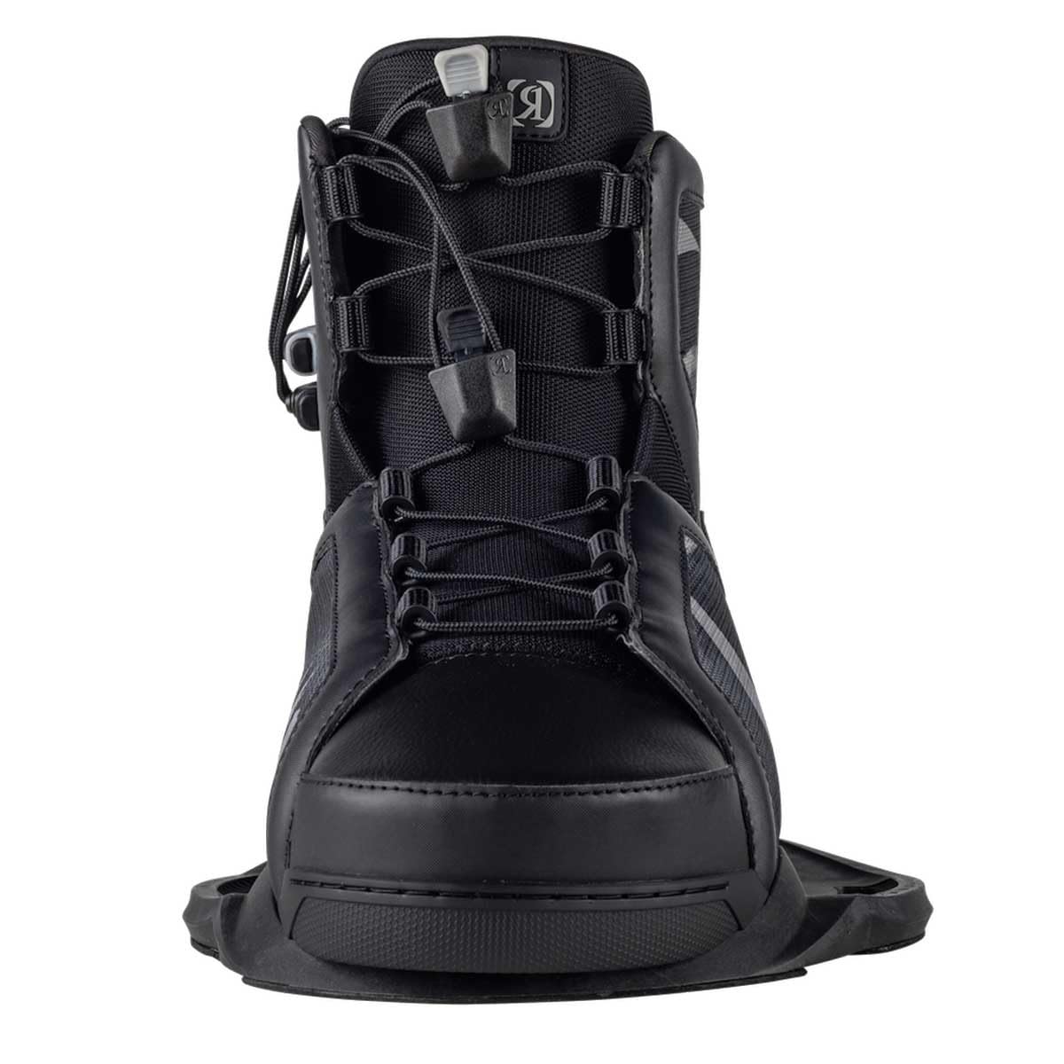 Ronix Parks Stufe 2 Wakeboard Bindungen 2026 [Up in Smoke]