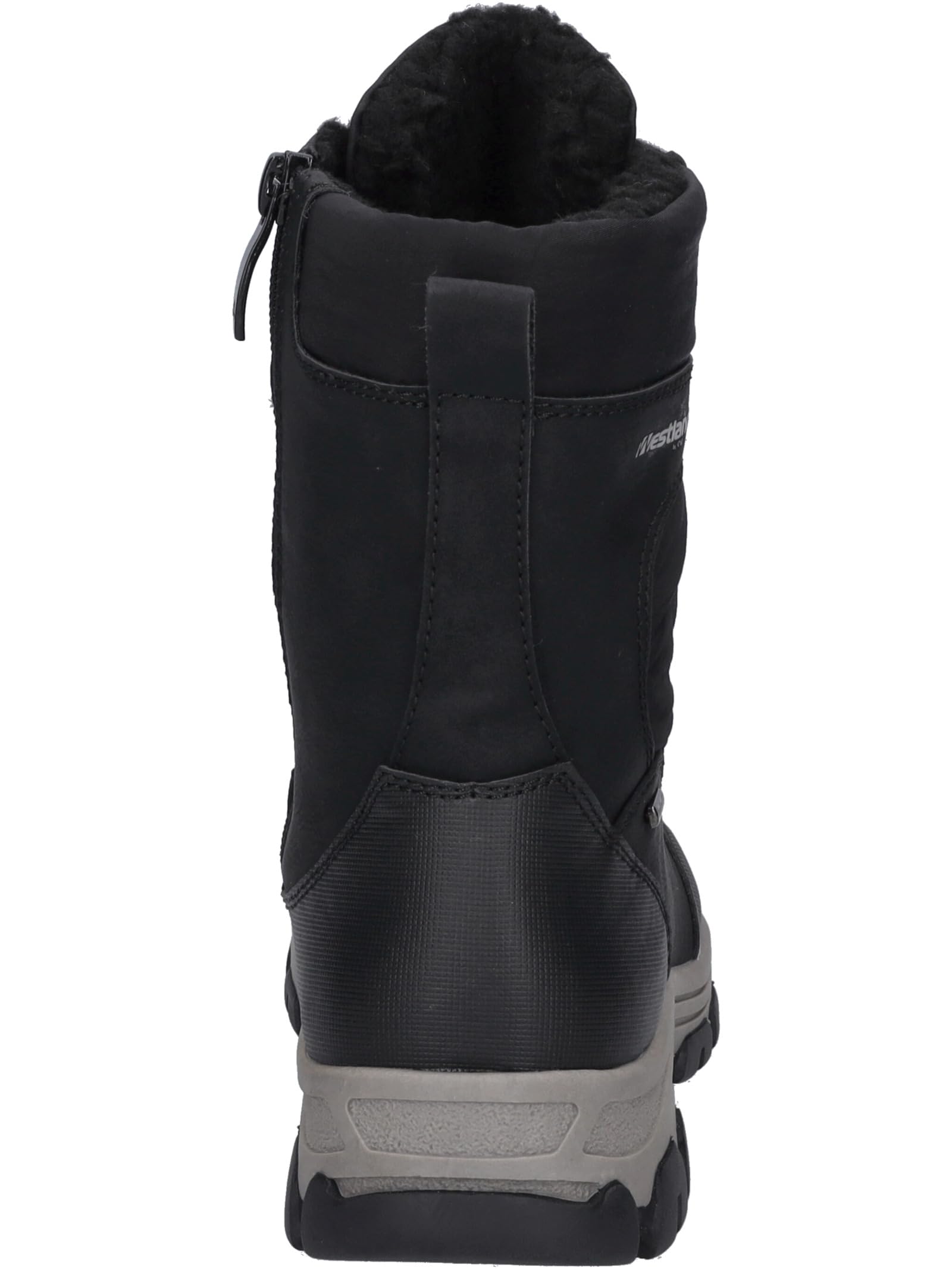 Westland Damen Snowboots Chambery 02,Weite G (Normal),Wechselfußbett,wasserdicht
