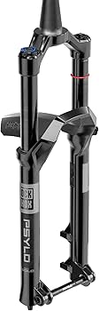 Amazon | RockShox Psylo Gold Isolator RC サスペンション