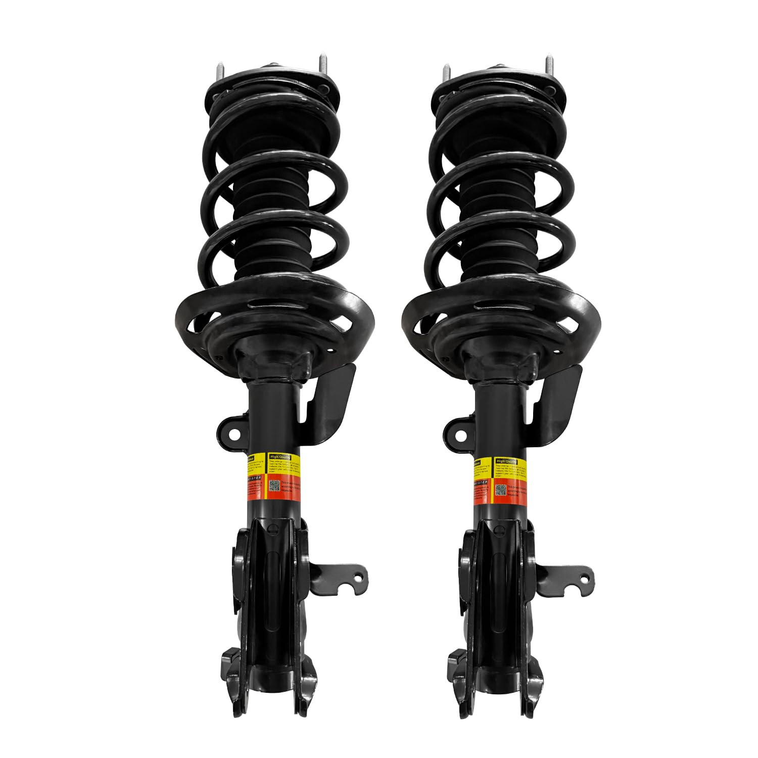 Photo 1 of LUFT MEISTAR 51606-STX-A59 51605-STX-A59 Front Shocks Struts W/Electric