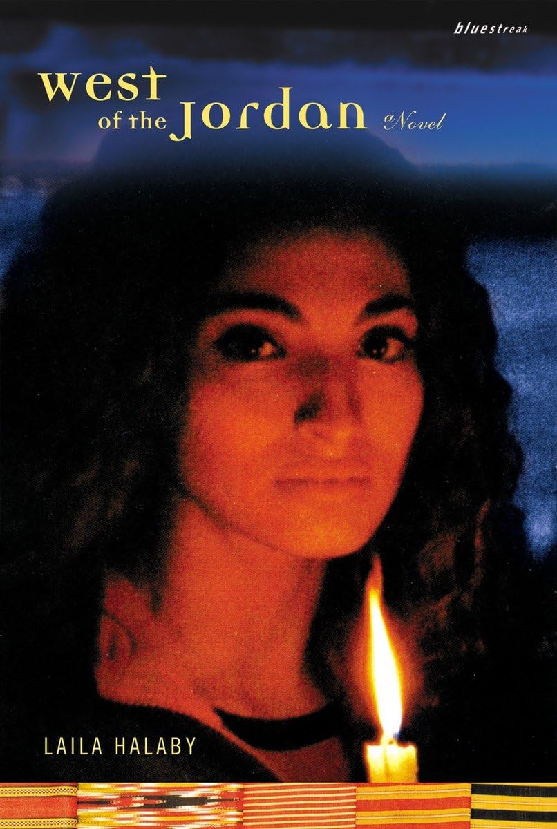 West of the Jordan: A Novel (Bluestreak, Band 19)