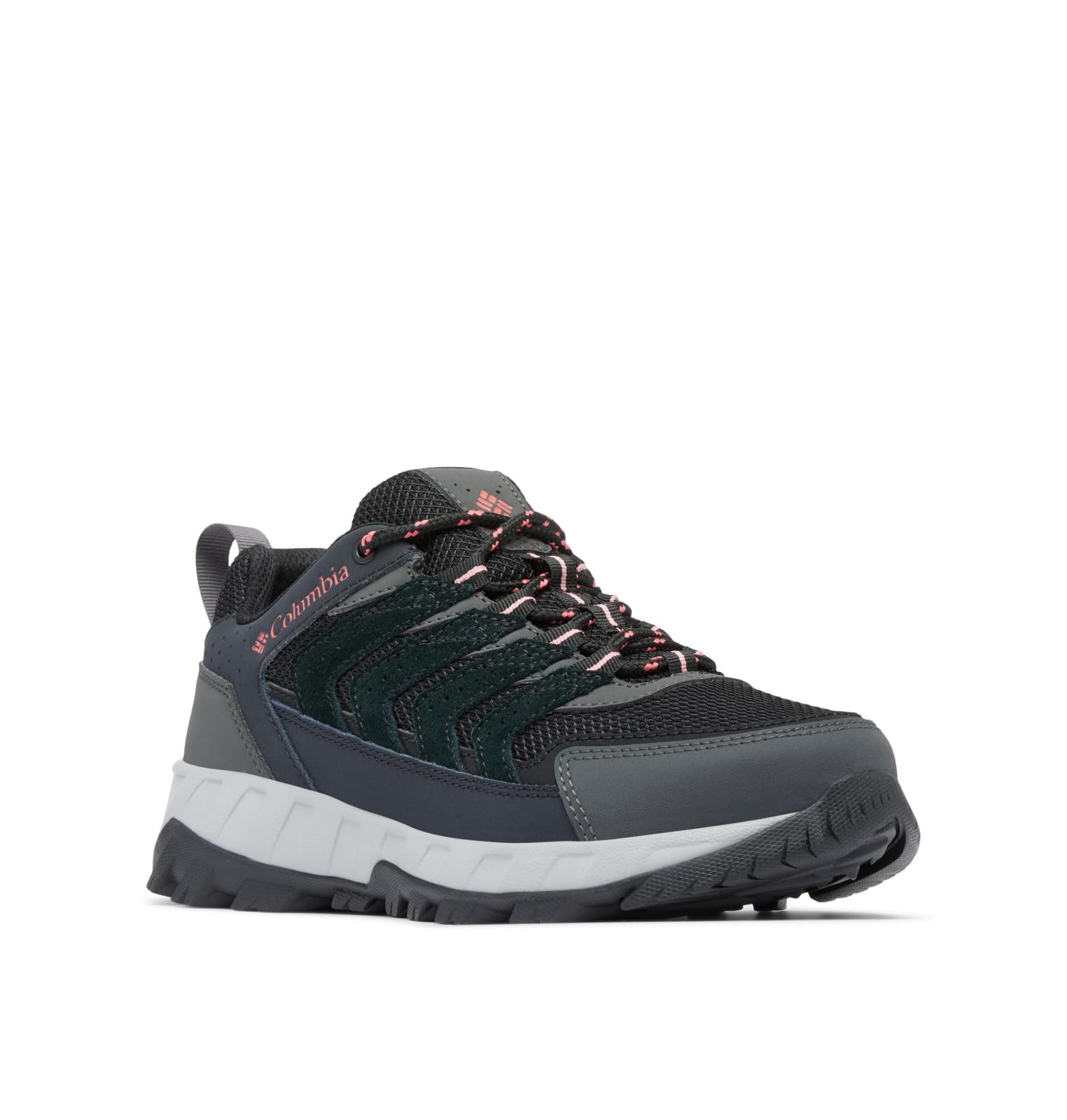 Trail Low Chaussures Randonnée Trail - Femme Vapeur 37EU Columbia Strata