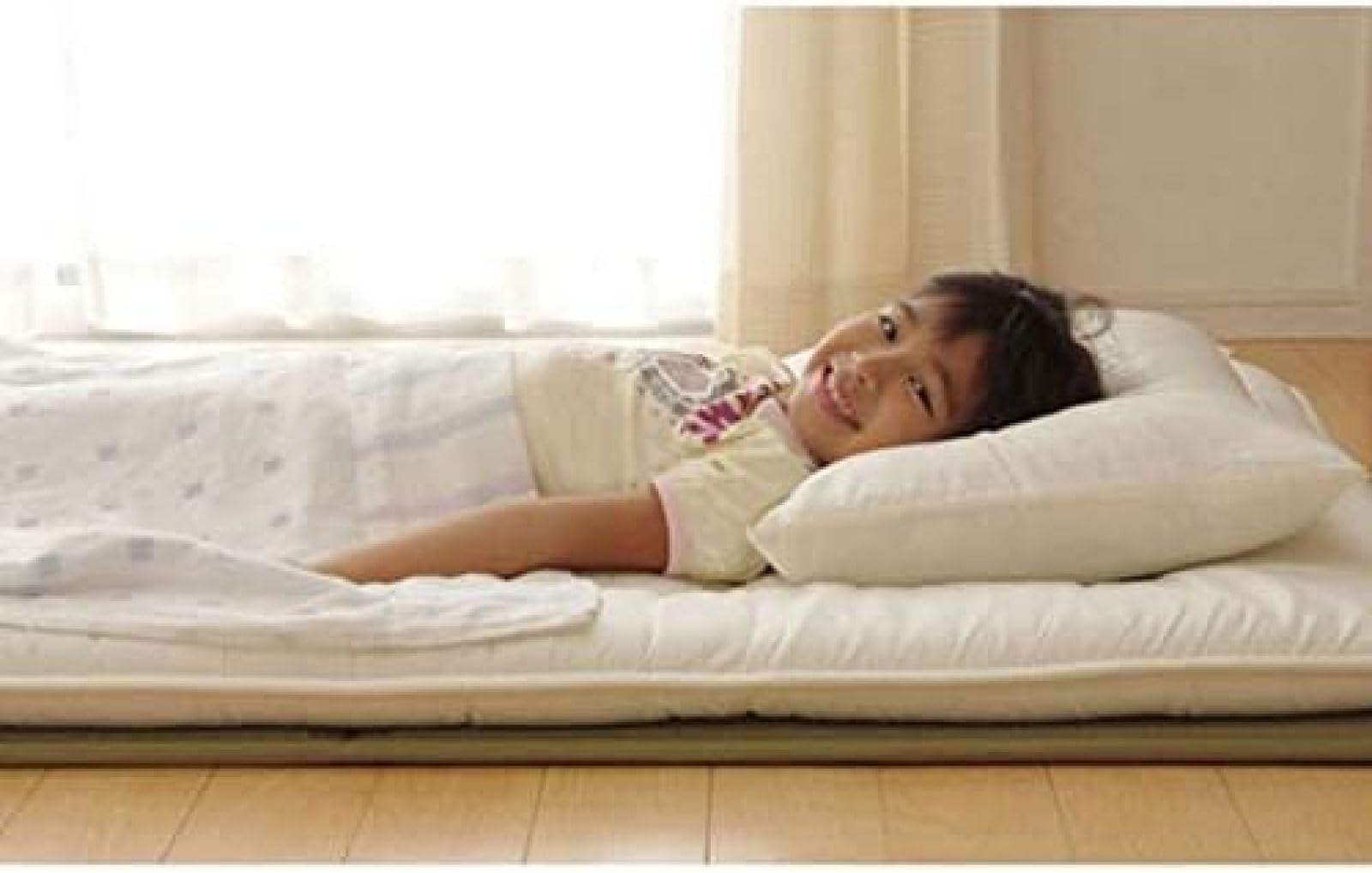 Tappetino tradizionale giapponese per tatami per meditazione, yoga, sala zen, letto, materassino pieghevole per dormire, verde