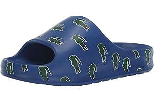 Lacoste Serve Slide 2.0: A Premium Summer Essential