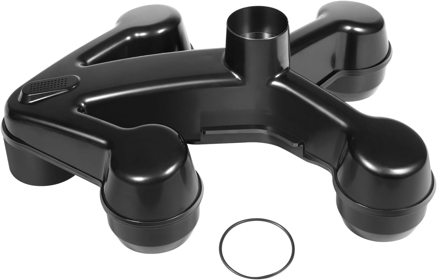 R0357600 Pool & Spa Filter Manifold Top Assembly with Leak-Proof O-Ring - Fits for Zodiac CV & CL Series CV340 CV460 CV580 CL340 CL460 CL580 Pool & Spa Filters - Heavy-Duty Plastic Pool Filter Part