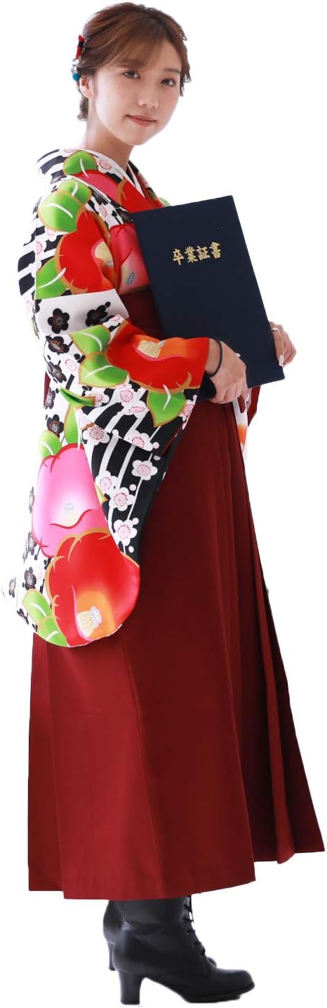 黒留袖 金駒刺繍 金彩 花紋 花菱 梅 松 橘 菊 五つ紋 着物 064a d 桔梗