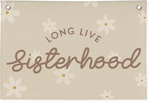 Miniatura 43 de Long Live Boyhood - Decoración de habitación de niños, color verde salvia, cuarto de niños, sala de juegos, bandera de lienzo de lino para colgar en