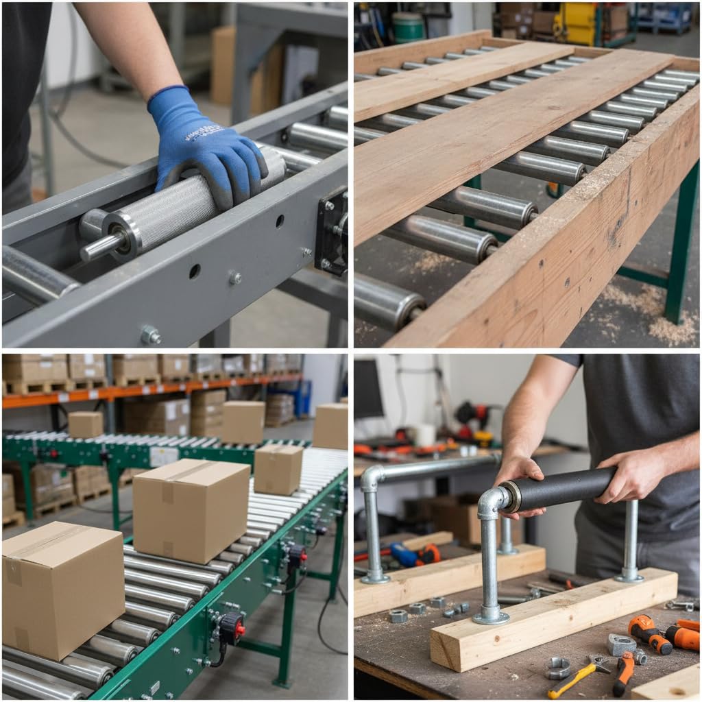 Industrielle für Produktionslinien