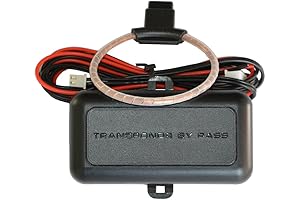 BANVIE Car Immobilizer Transponder Bypass Module for Chip Key