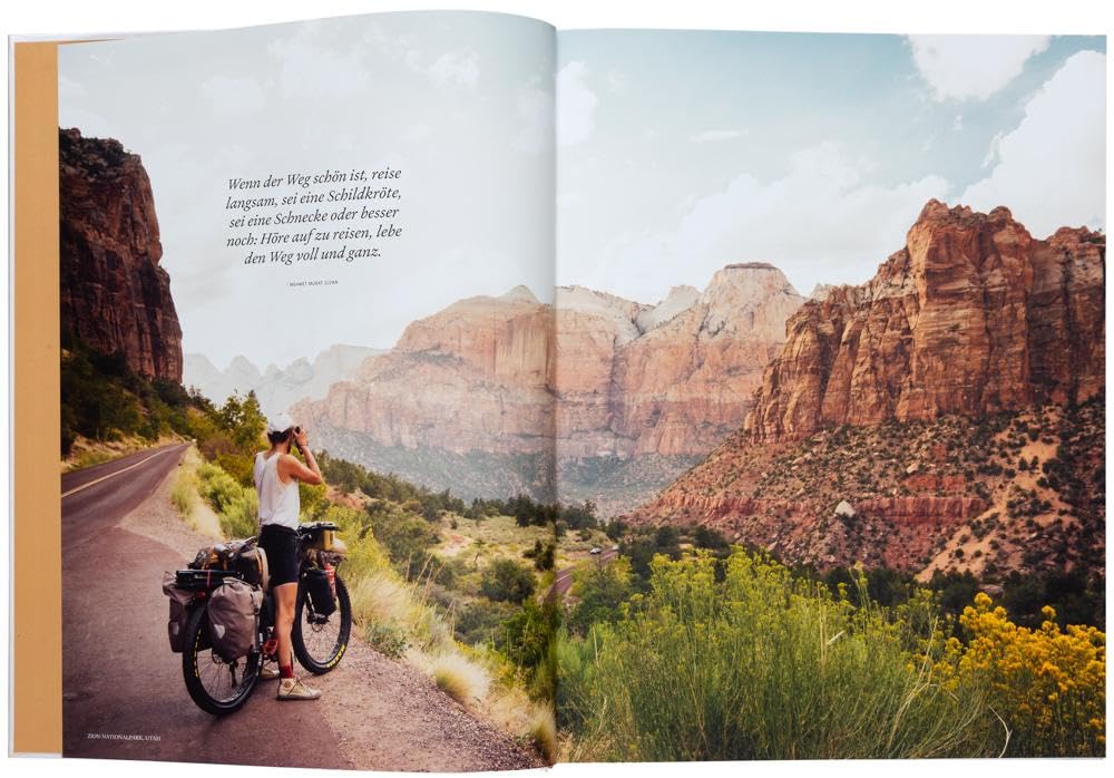 Two Years On A Bike: Von Kanada nach Feuerland