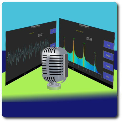 Sound Analyzer App on Amazon Appstore