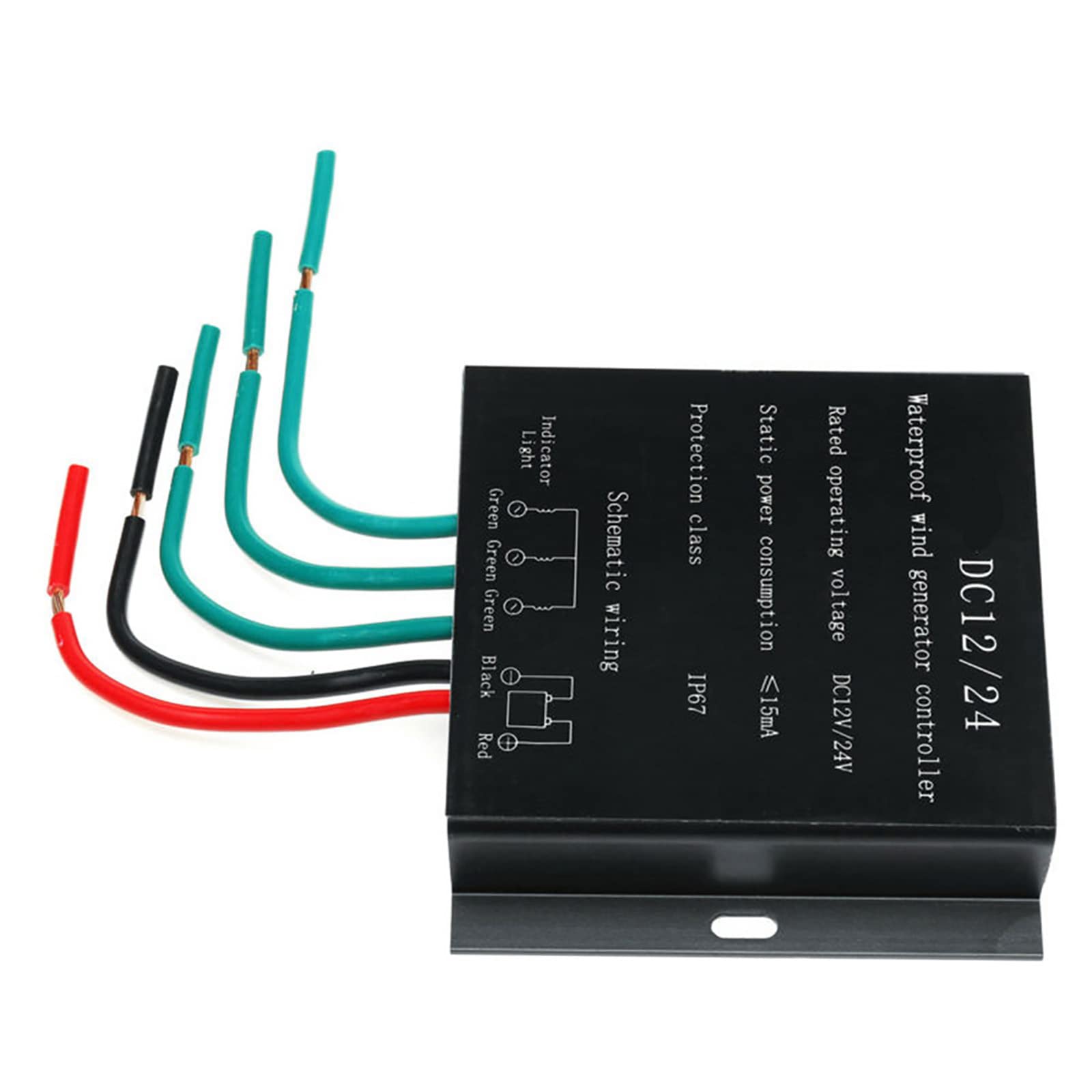 Buy Wind Turbine Charge Regulation Controller,12V 800W Wind Turbine
